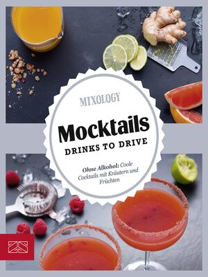 cover image of Mocktails